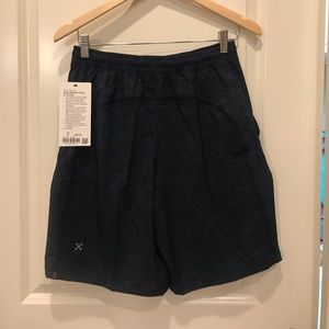 LuLuLemon Pace Breaker Short NWT